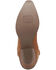 Image #7 - Dingo Women's Hot Sauce Tall Western Boots - Snip Toe, Camel, hi-res