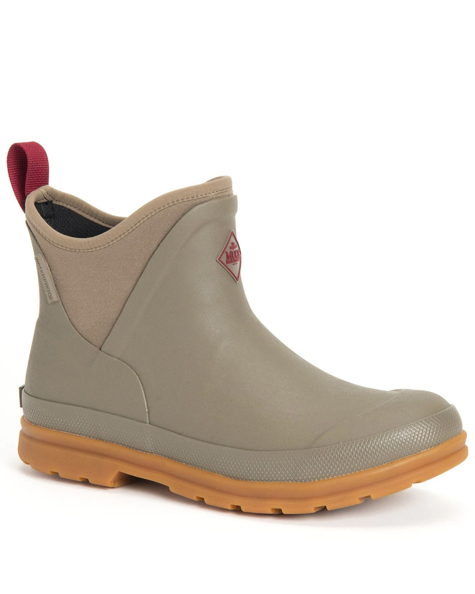 Womens muck rain discount boots