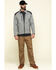 Image #6 - Ariat Men's FR Caldwell Zip-Up Work Sweater Jacket - Big, , hi-res