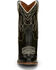 Image #4 - Nocona Women's Eva Short Western Boots - Round Toe, Brown, hi-res