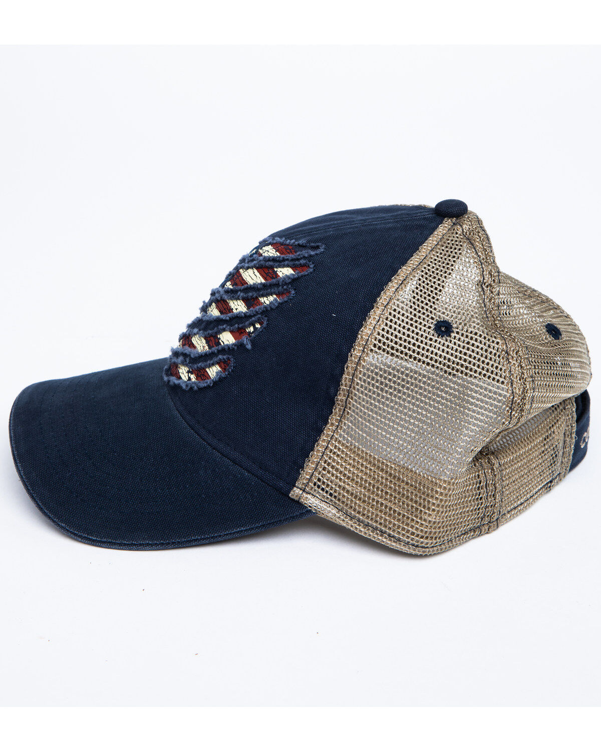 Mesh ball cap clearance