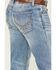Image #3 - Cody James Men's Montoya Wash Jackson Slim Straight Stretch Denim Jeans, Medium Wash, hi-res