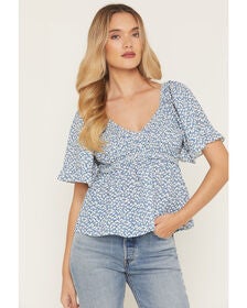 Women's Short Sleeve Shirts