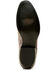 Image #5 - Ariat Men's Slick Exotic Python Western Boots - Round Toe, Brown, hi-res