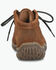 Image #5 - Born Women's Basin Suede Chukka Booties - Moc Toe, Brown, hi-res