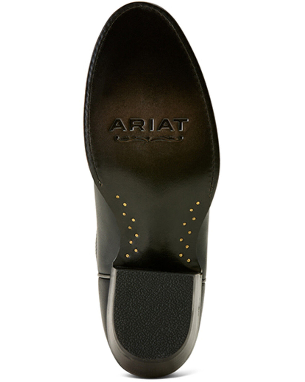 Image #5 - Ariat Women's Louella Western Boots - Round Toe, Black, hi-res