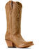 Image #1 - Ariat Women's Amora Western Boots - Snip Toe, Brown, hi-res