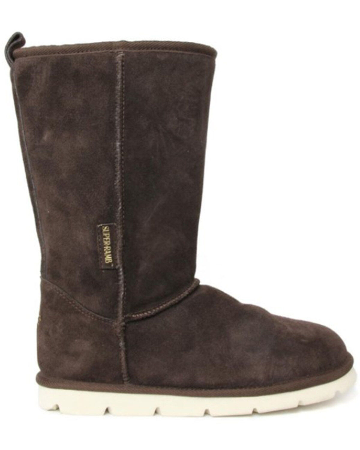 Superlamb Men´s Argali Ram Western Boots - RoundToe teamlce.in - Image 3