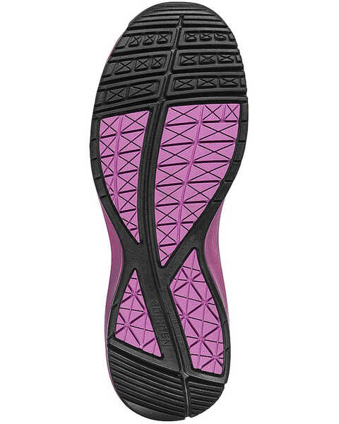 Image #2 - Nautilus Women's Slip-Resisting Athletic Work Shoes - Composite Toe, , hi-res