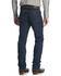 Image #1 - Wrangler Men's Premium Performance Cool Vantage Regular Fit Cowboy Cut Jeans, Indigo, hi-res