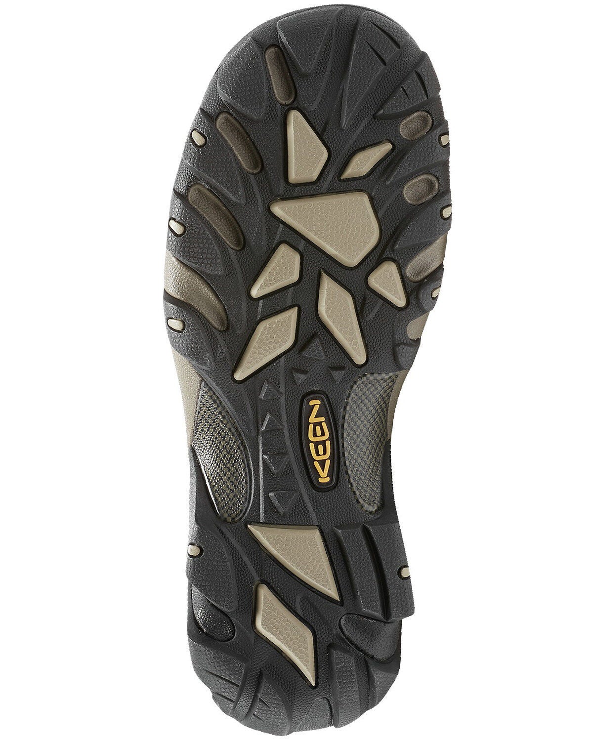 men's keen targhee ii waterproof hiking boots