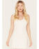 Image #2 - Idyllwind Women's Jasira Rocker Studs and Lace Mini Dress, Ivory, hi-res