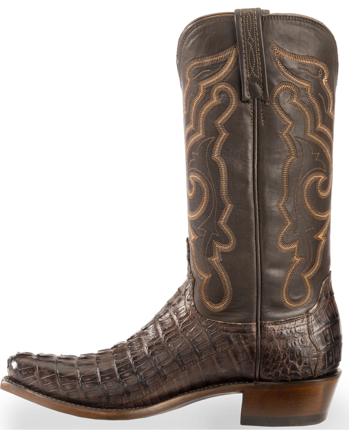 lucchese caiman boots