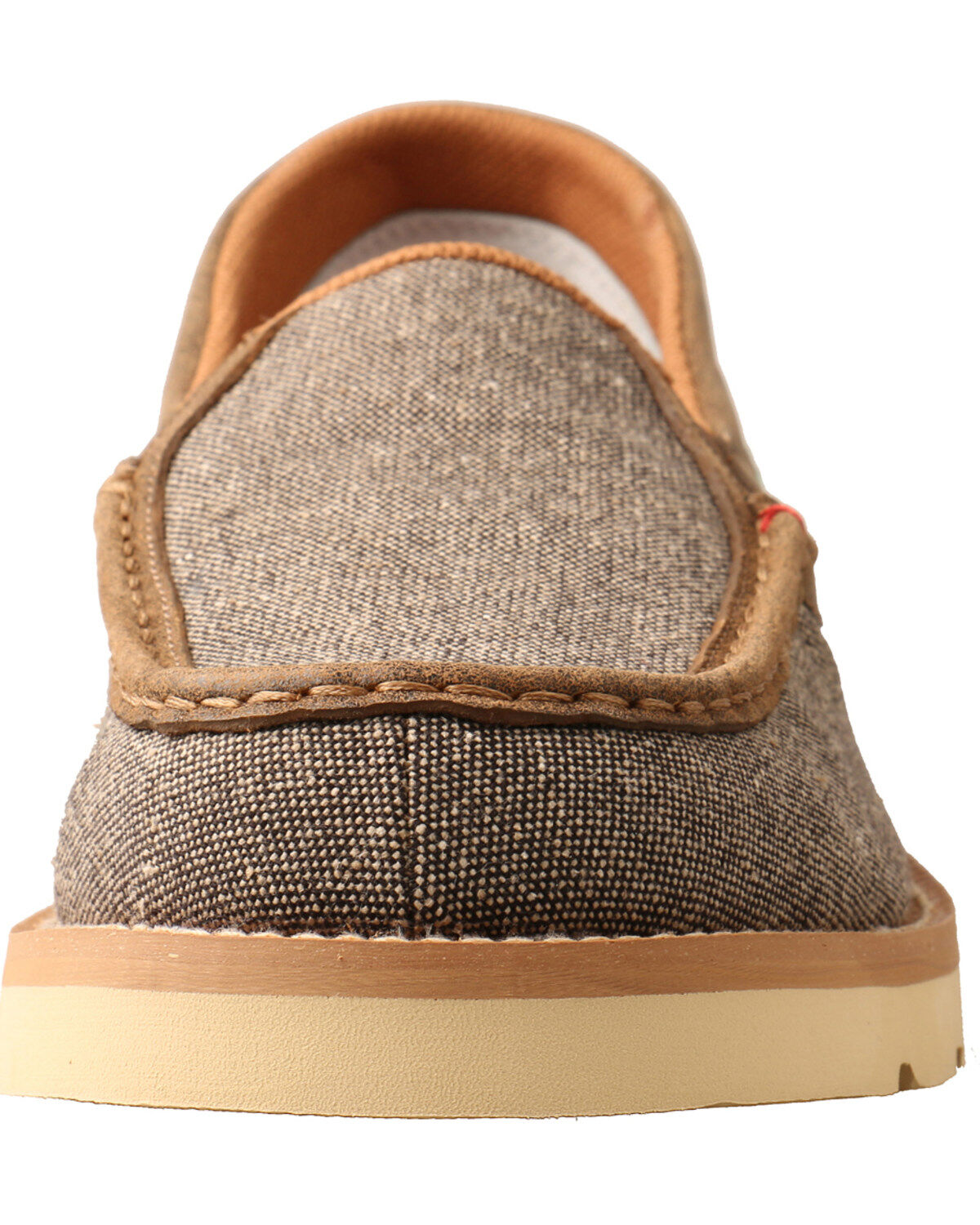 Image #5 - Twisted X Men's ECO TWX Dust Light Shoes - Moc Toe, , hi-res