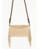 Image #2 - Idyllwind Women's Dorothy Suede Crossbody Bag, Khaki, hi-res
