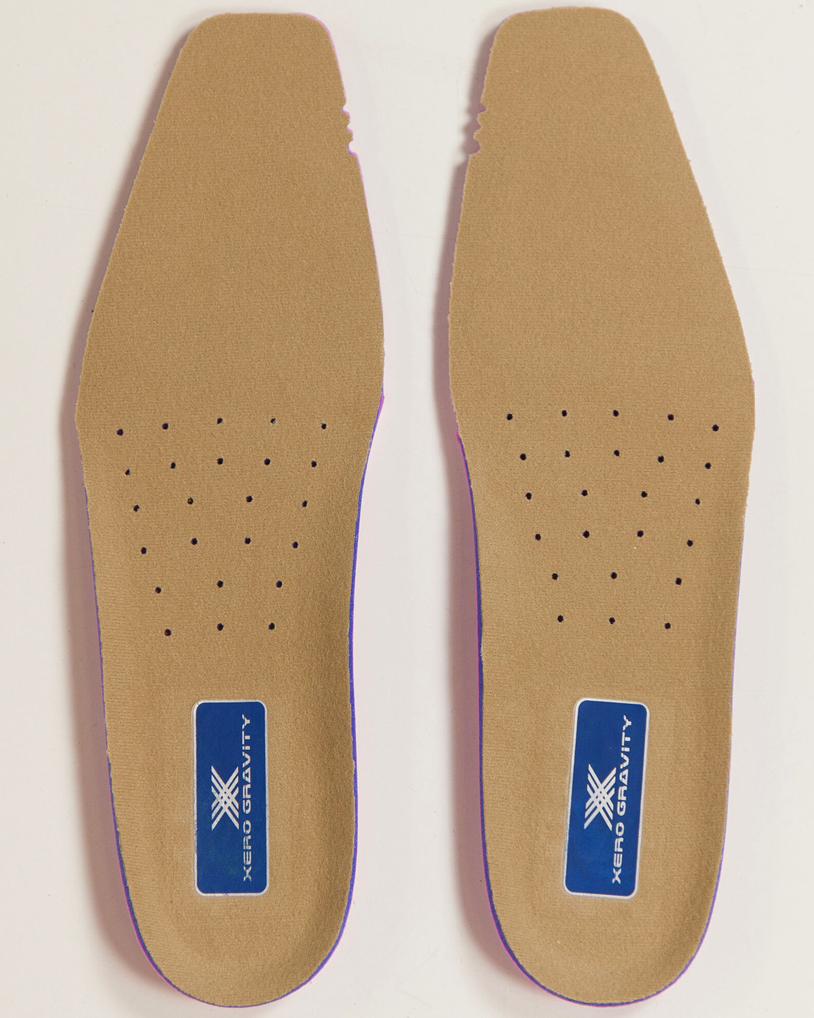 Image #2 - Shyanne Women's Square Toe Xero Gravity Insoles, No Color, hi-res