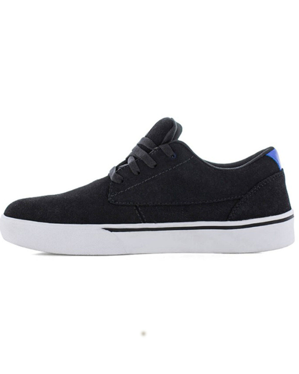 Image #3 - Volcom Women's Wedge Sole Work Shoes - Composite Toe, Black, hi-res