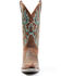 Shyanne Women's Darcy Western Boots - Snip Toe, Brown, hi-res