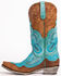 Image #3 - Old Gringo Women's Boot Barn Exclusive Bell Embroidered Western Boots - Snip Toe, , hi-res