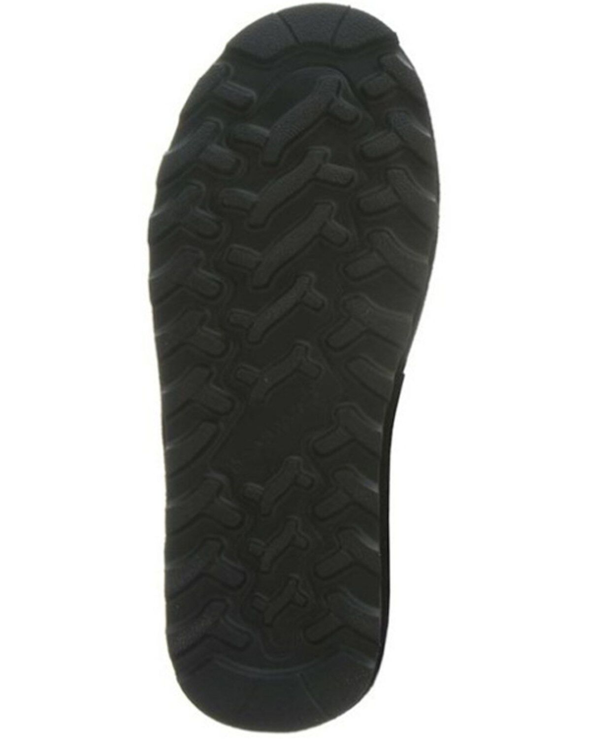 Image #4 - Bearpaw Women's Elle Short Boots - Round Toe, Black, hi-res