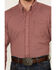 Image #3 - Wrangler Riata Men's Assorted Plaid Print Long Sleeve Button-Down Western Shirt, Multi, hi-res