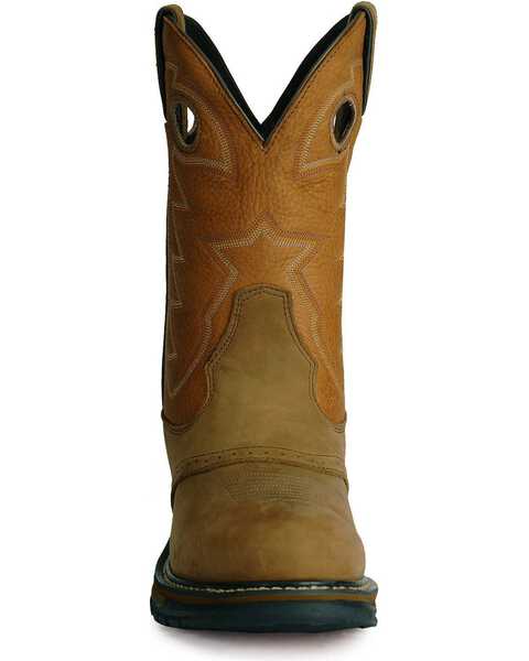 Image #11 - Rocky Branson Waterproof Work Boots, Aztec, hi-res