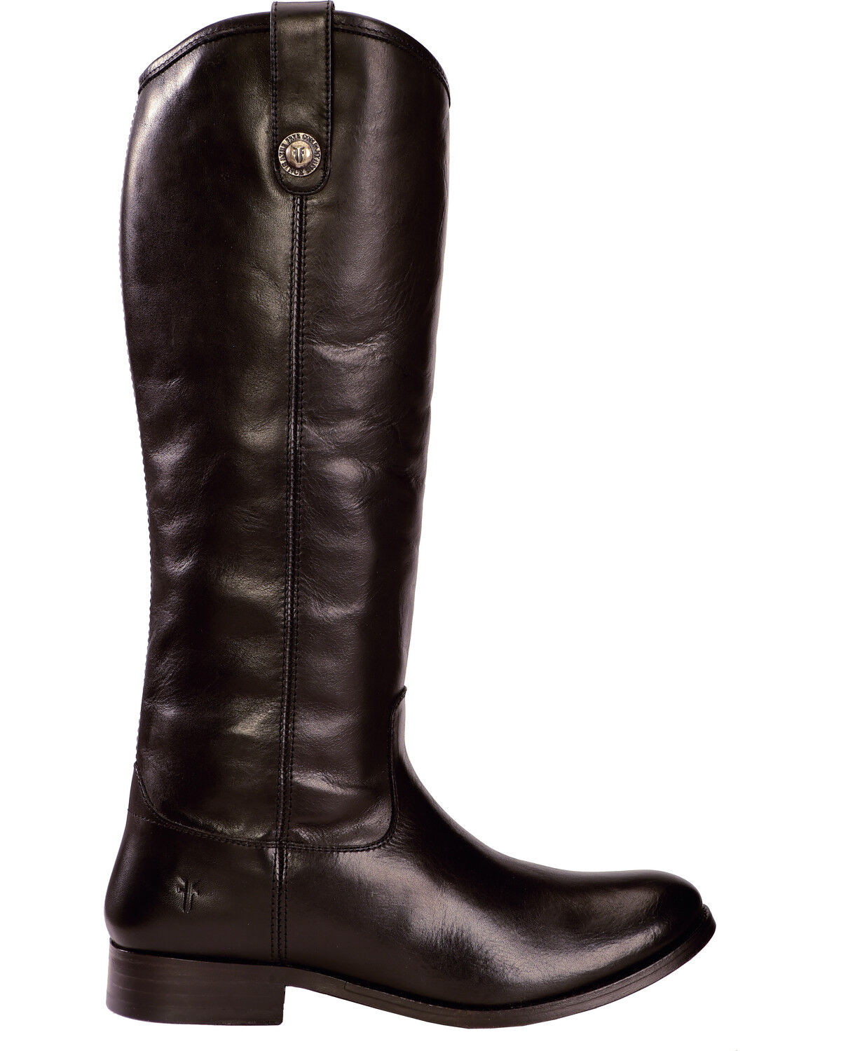 frye high shaft leather boots