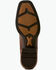 Image #5 - Ariat Women's Lucera Performance Western Boots - Square Toe, Brown, hi-res