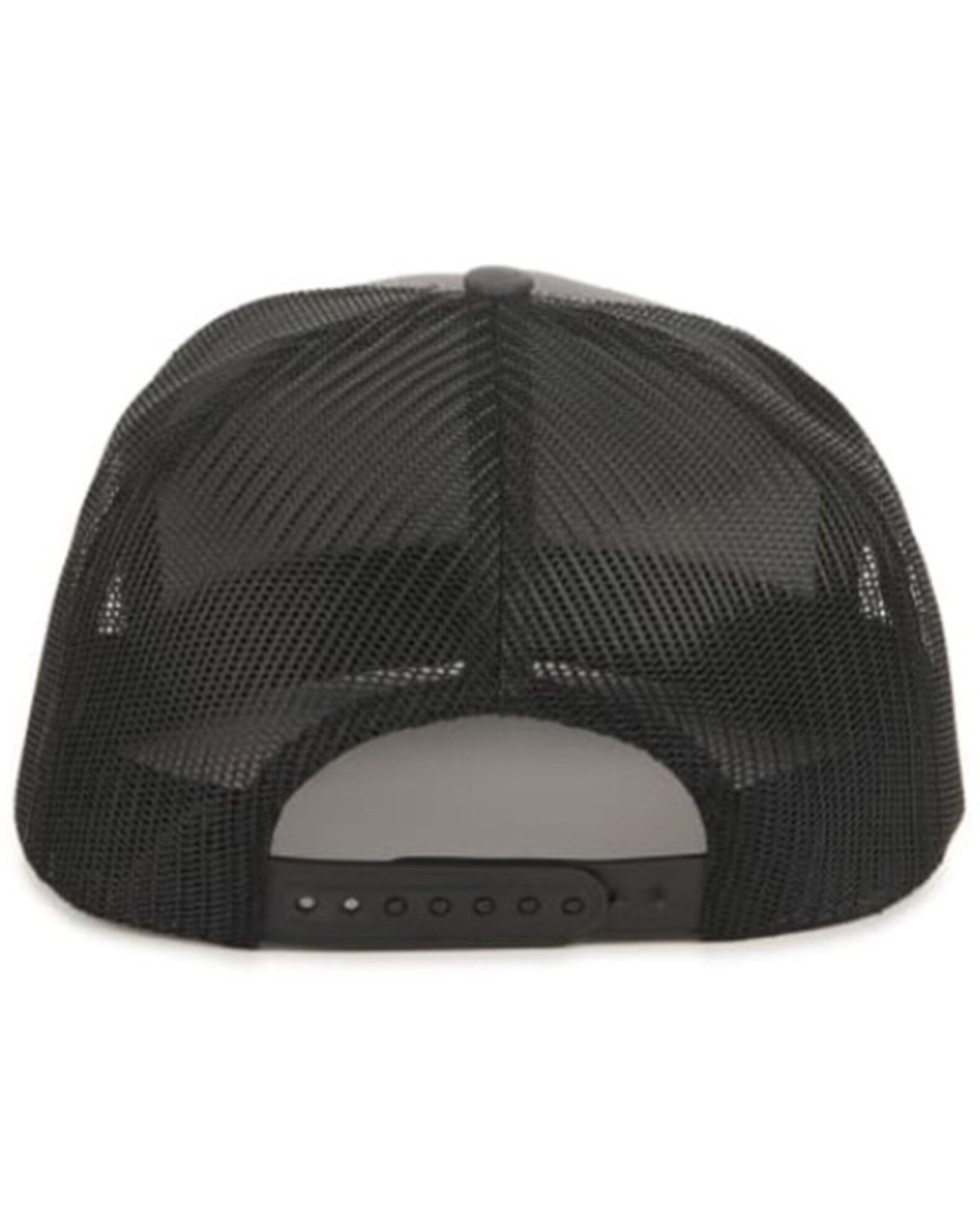 Product Name Stackin Bills Men's Hunting Club Logo Trucker Cap