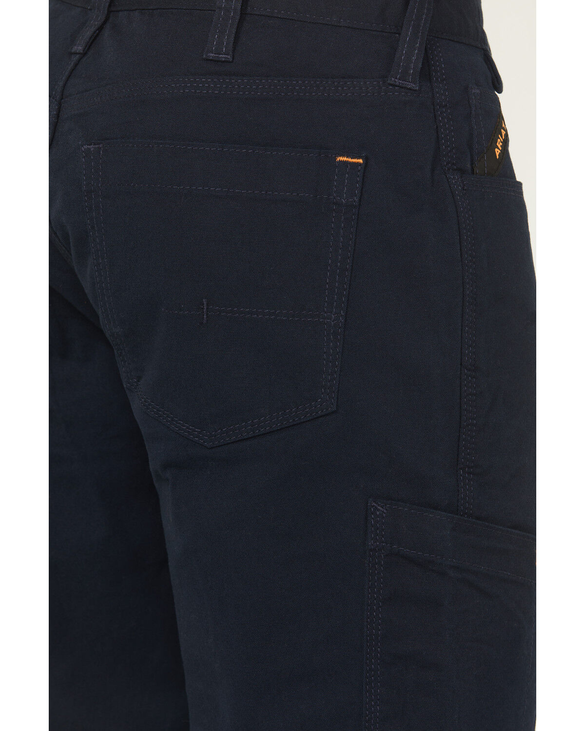 Ariat Men's Rebar M4 Made Tough Durastretch Straight Canvas Pants
