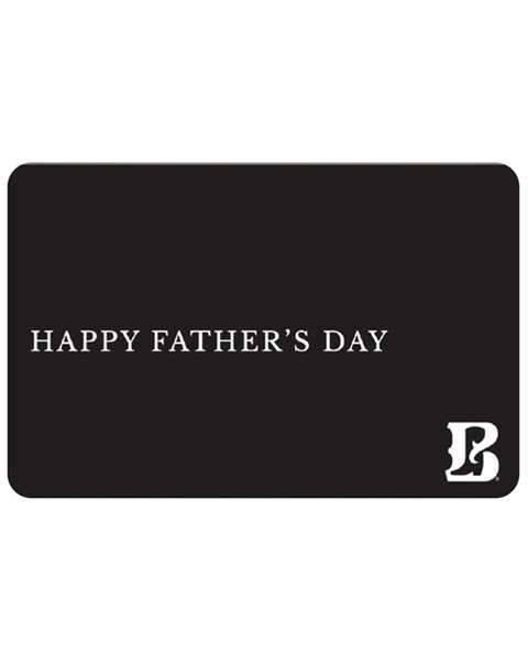 Boot Barn Father's Day Gift Card, No Color, hi-res