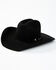 Image #1 - Cody James Colt 3X Felt Cowboy Hat, Black, hi-res