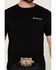 Image #4 - Ariat Men's American Shield Short Sleeve Graphic T-Shirt, , hi-res