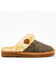 Image #2 - Ariat Women's Jackie Tooled Slippers, Brown, hi-res