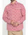 Image #4 - Cody James Men's FR Geo Print Long Sleeve Work Shirt - Tall, , hi-res