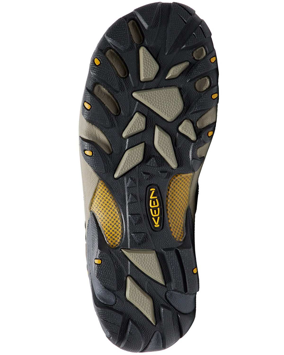 Keen Men's Voyageur Waterproof Hiking Boots - Soft Toe