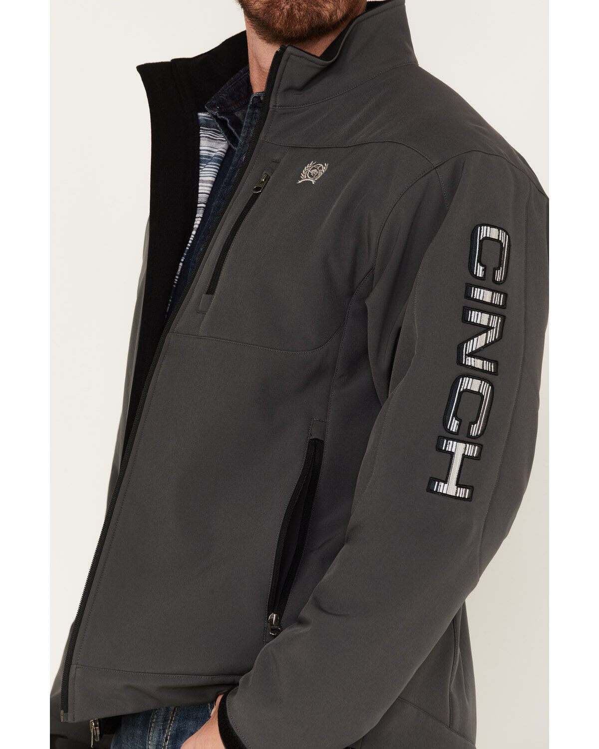 Product Name:  Cinch Men's Softshell Jacket