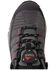 Pacific Mountain Men's Coosa Waterproof Hiking Shoes - Soft Toe, Charcoal, hi-res