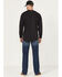 Image #3 - Ariat Men's FR M5 Slim DuraStretch Truckee Stackable Straight Leg Jeans, Blue, hi-res