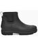 Image #2 - UGG Women's Droplet Waterproof Rain Boots - Round Toe, Black, hi-res