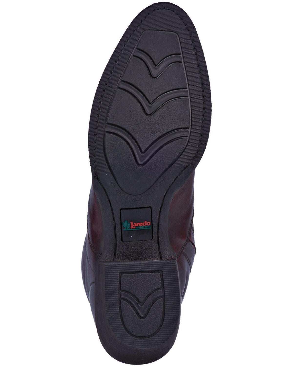 laredo black cherry boots