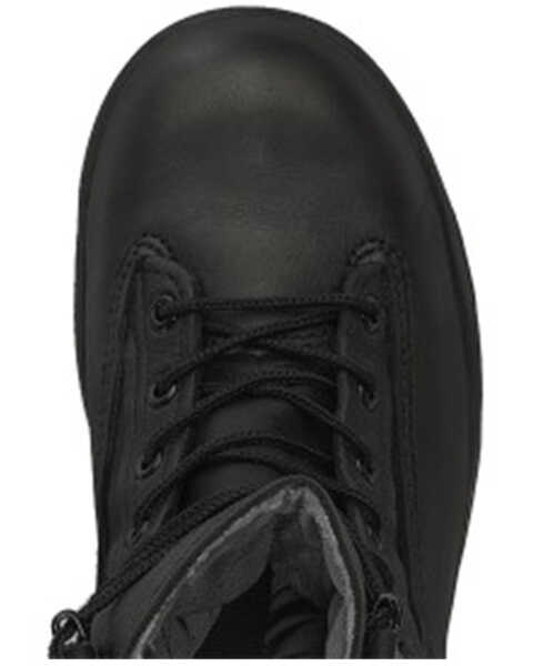 Image #6 - Belleville Men's 770 8" 200g Insulated Waterproof Work Boots - Soft Toe, Black, hi-res