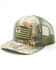 Image #1 - Hawx Men's Forest Camo Print Ball Cap, Camouflage, hi-res