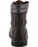 Image #7 - Georgia Men's Steel Toe Oiler Work Boots, Brown, hi-res