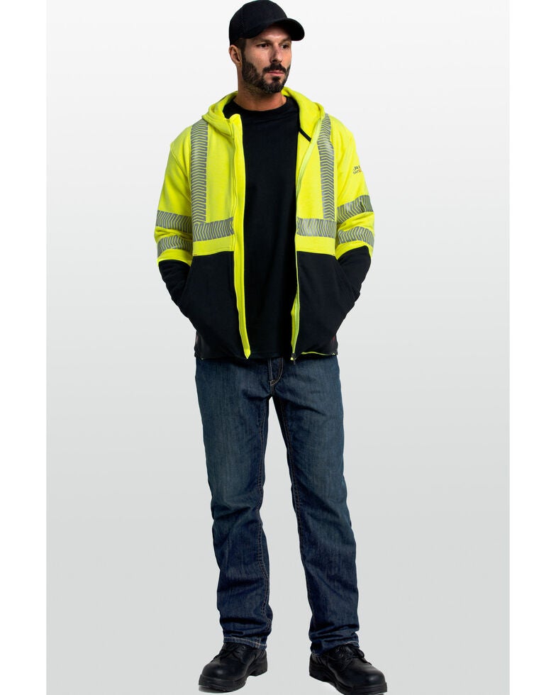 ariat high vis jacket