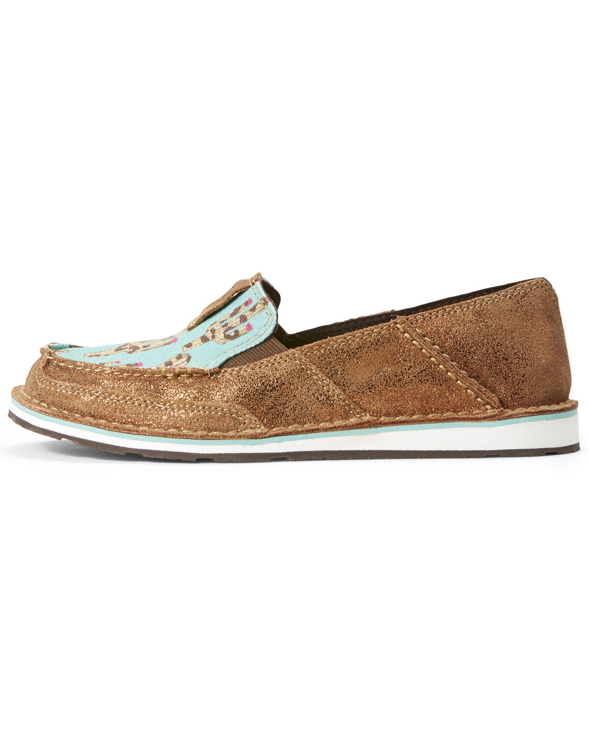 ariat women's cactus shoes