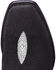 Moonshine Spirit Men's Stingray Exotic Boots - Square Toe, Black, hi-res