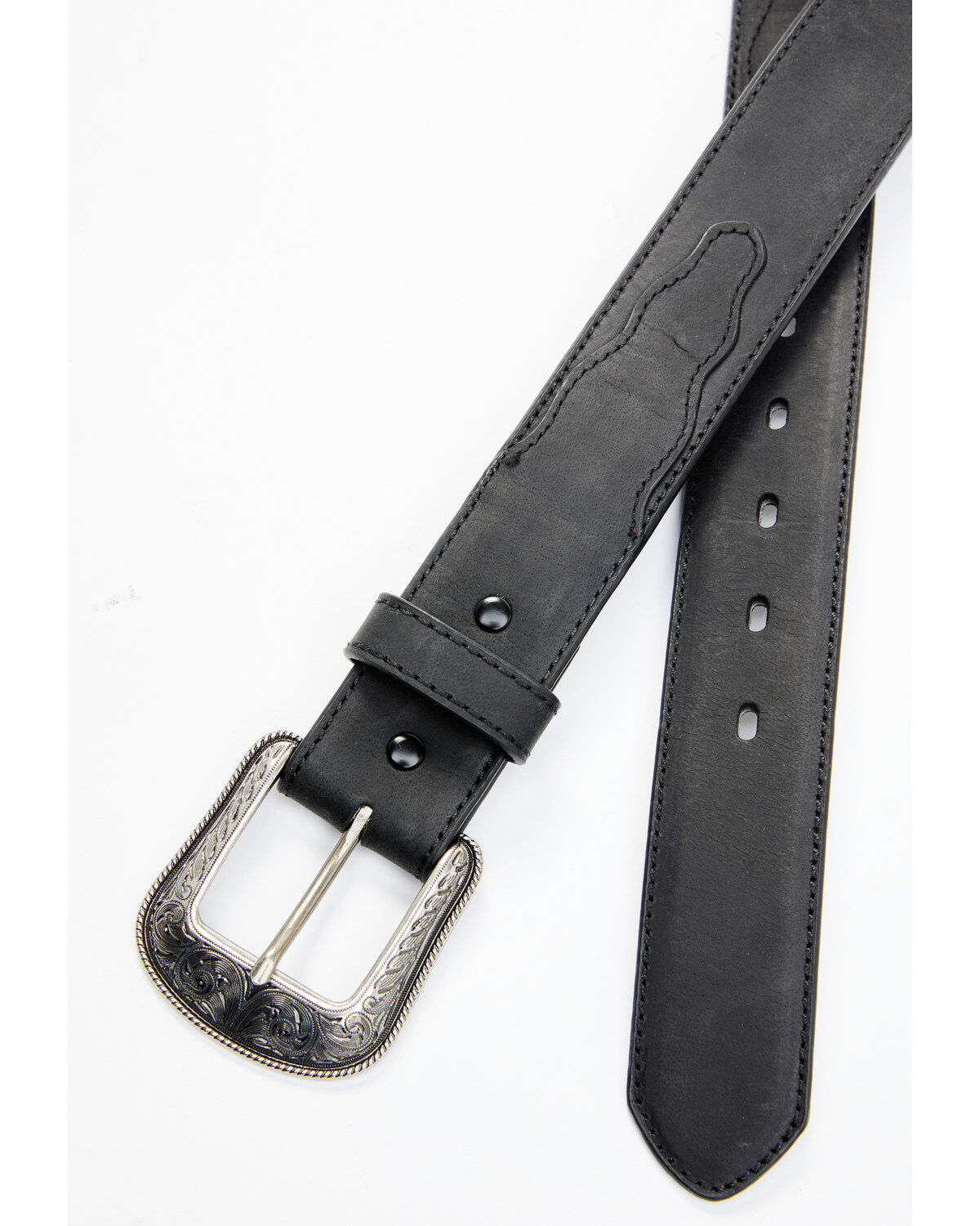 Product Name:  Cody James Men's Casual Billet Leather Belt
