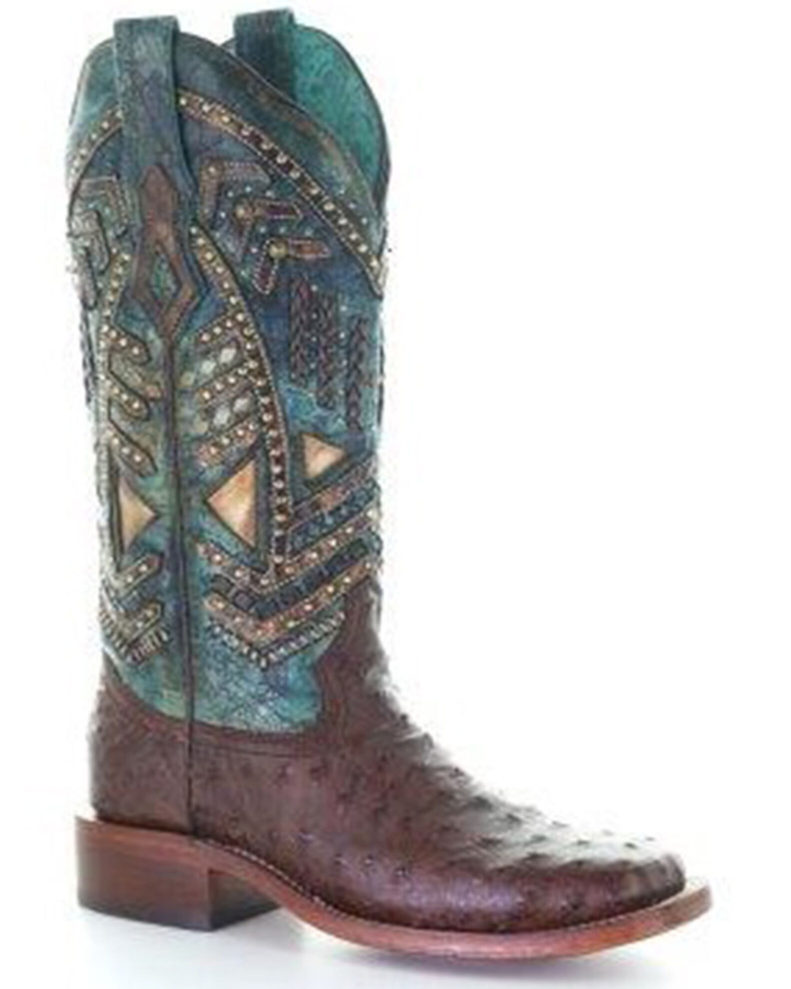Boot barn womens hotsell square toe boots