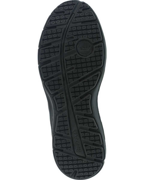 Image #5 - Reebok Men's Guide Athletic Oxford Work Shoes - Soft Toe , Black, hi-res